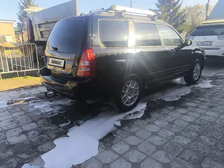 Subaru Forester 2002 года за 3 000 000 тг. в Усть-Каменогорск – фото 6