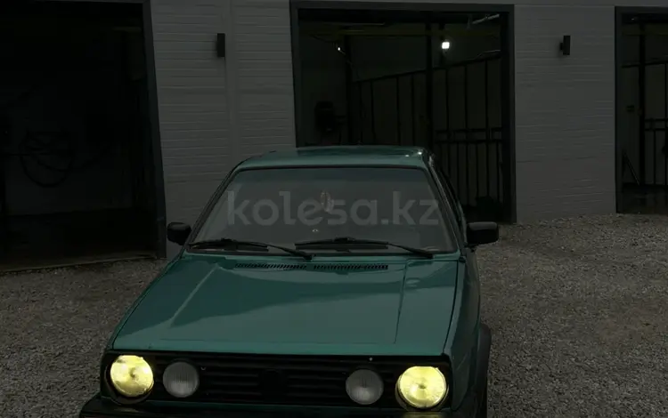 Volkswagen Golf 1991 годаүшін700 000 тг. в Семей