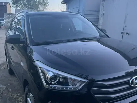 Hyundai Creta 2017 года за 7 500 000 тг. в Костанай – фото 2