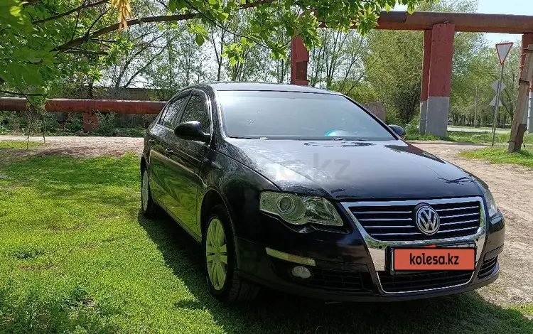 Volkswagen Passat 2006 годаүшін3 800 000 тг. в Уральск