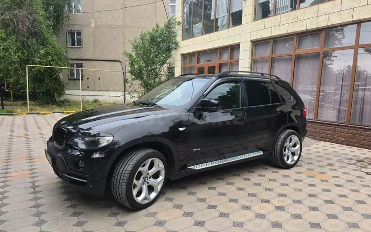 BMW X5 2007 годаүшін8 000 000 тг. в Шымкент