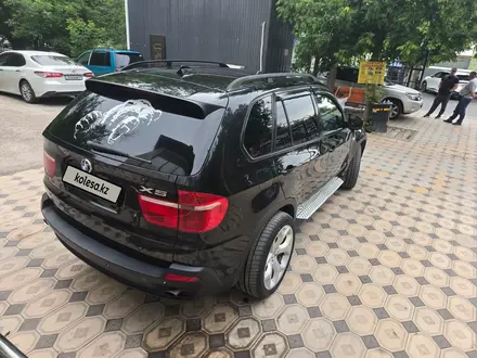 BMW X5 2007 года за 8 000 000 тг. в Шымкент – фото 2