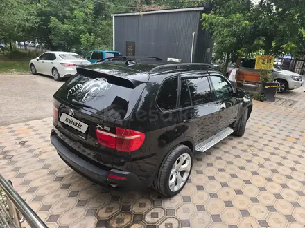BMW X5 2007 года за 8 000 000 тг. в Шымкент – фото 7