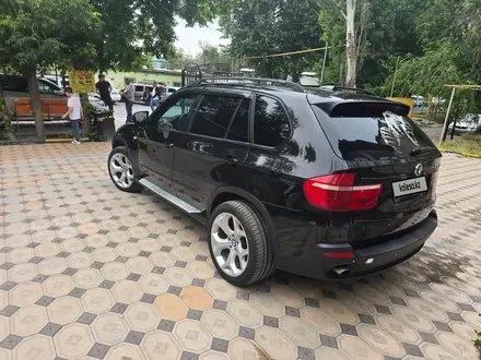 BMW X5 2007 года за 8 000 000 тг. в Шымкент – фото 8