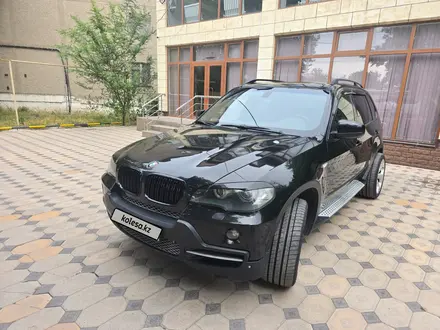 BMW X5 2007 года за 8 000 000 тг. в Шымкент – фото 9