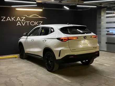 Changan X5 Plus Beyond 2026 года за 7 250 000 тг. в Астана – фото 6