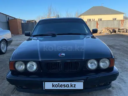 BMW 520 1993 года за 1 700 000 тг. в Кызылорда – фото 3