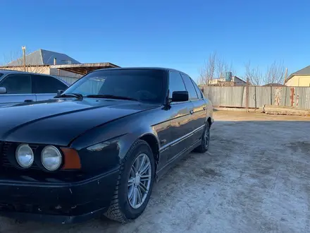 BMW 520 1993 года за 1 700 000 тг. в Кызылорда – фото 8