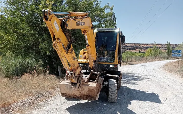 Hyundai  R55-7 2008 годаүшін13 000 000 тг. в Шымкент