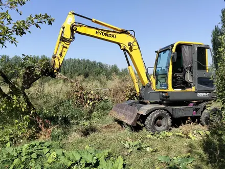 Hyundai  R55-7 2008 года за 13 000 000 тг. в Шымкент – фото 9