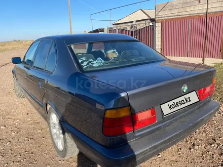 BMW 525 1995 года за 2 400 000 тг. в Тараз – фото 4