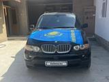 BMW X5 2004 годаүшін6 300 000 тг. в Шымкент – фото 4
