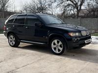 BMW X5 2004 годаүшін5 200 000 тг. в Шымкент