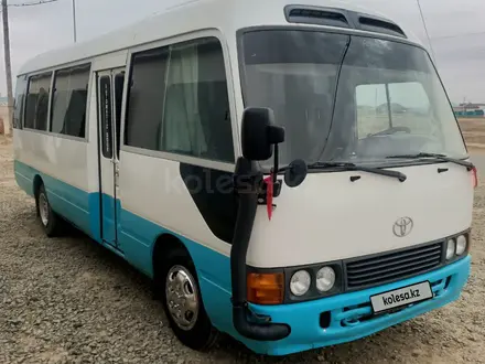 Toyota  Coaster 2005 года за 8 500 000 тг. в Атырау – фото 5