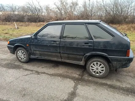 ВАЗ (Lada) 2114 2010 года за 1 370 000 тг. в Петропавловск – фото 2