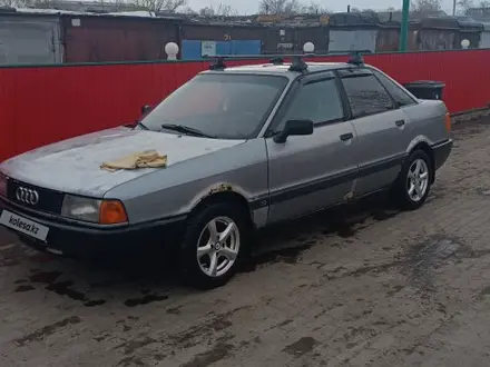 Audi 80 1986 года за 1 000 000 тг. в Петропавловск – фото 3