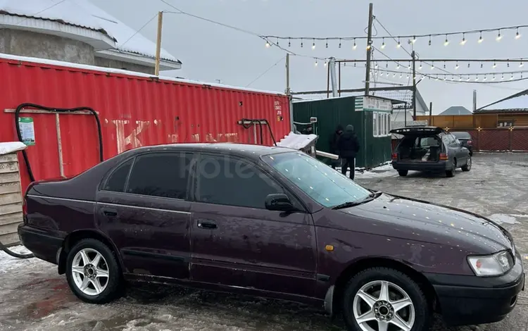 Toyota Carina E 1993 годаүшін1 650 000 тг. в Алматы