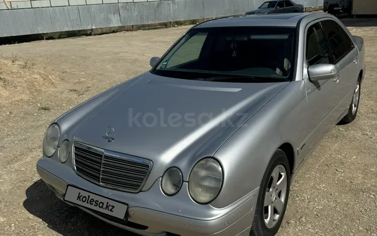 Mercedes-Benz E 200 1999 годаүшін4 000 000 тг. в Кызылорда