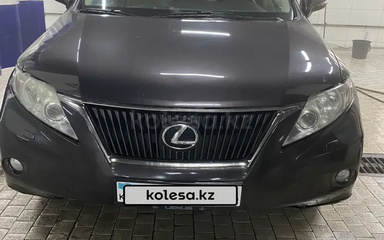 Lexus RX 350 2010 года за 11 800 000 тг. в Астана