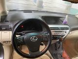 Lexus RX 350 2010 года за 11 800 000 тг. в Семей – фото 3