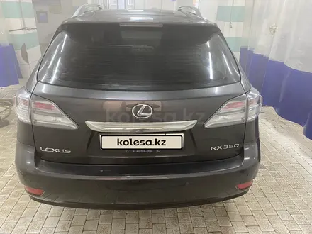 Lexus RX 350 2010 года за 11 800 000 тг. в Астана – фото 6