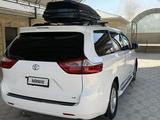 Toyota Sienna 2015 года за 10 000 000 тг. в Жанаозен – фото 5