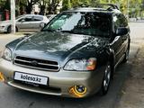 Subaru Outback 2001 года за 3 800 000 тг. в Алматы – фото 3