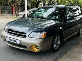Subaru Outback 2001 года за 3 800 000 тг. в Алматы – фото 2
