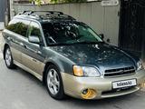 Subaru Outback 2001 года за 3 800 000 тг. в Алматы