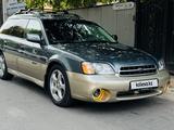 Subaru Outback 2001 года за 3 800 000 тг. в Алматы – фото 4