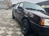 ВАЗ (Lada) 2109 1998 года за 1 150 000 тг. в Тараз – фото 3