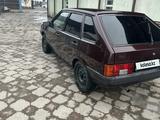 ВАЗ (Lada) 2109 1998 года за 1 150 000 тг. в Тараз – фото 5