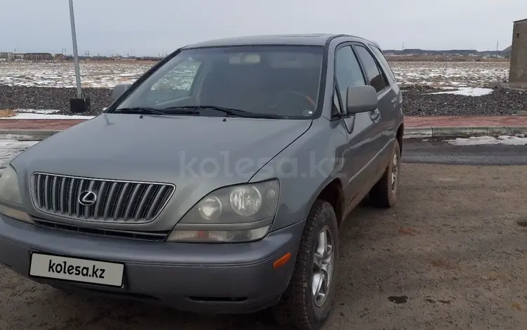 Lexus RX 300 2000 годаfor5 000 000 тг. в Караганда