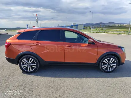 ВАЗ (Lada) Vesta SW Cross 2019 года за 6 170 000 тг. в Астана – фото 9