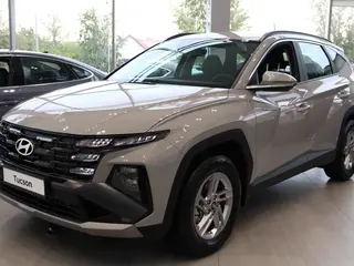Hyundai Tucson Comfort 2.0 AT 4WD
