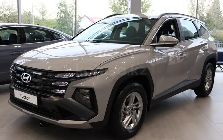 Hyundai Tucson Comfort 2.0 AT 4WD 2026 года за 13 490 000 тг. в Костанай