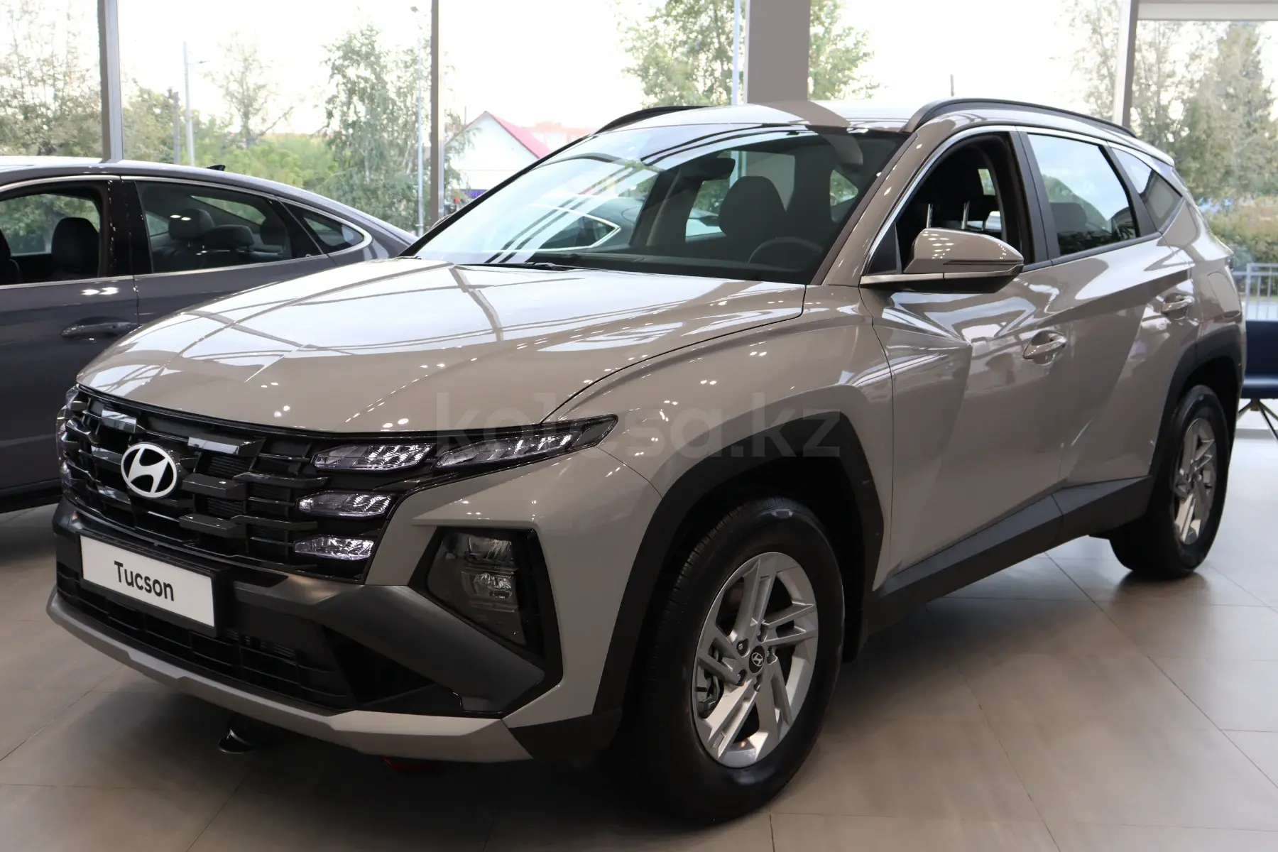 Hyundai Tucson, 2026
