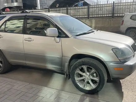 Lexus RX 300 2001 года за 5 200 000 тг. в Астана – фото 2