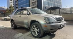 Lexus RX 300 2001 годаүшін4 400 000 тг. в Астана