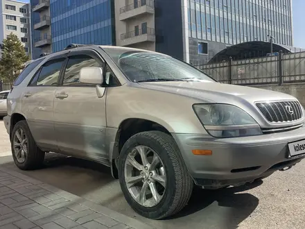 Lexus RX 300 2001 года за 5 200 000 тг. в Астана