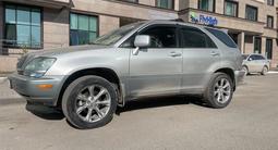 Lexus RX 300 2001 года за 4 400 000 тг. в Астана – фото 3