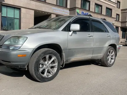 Lexus RX 300 2001 года за 5 200 000 тг. в Астана – фото 4