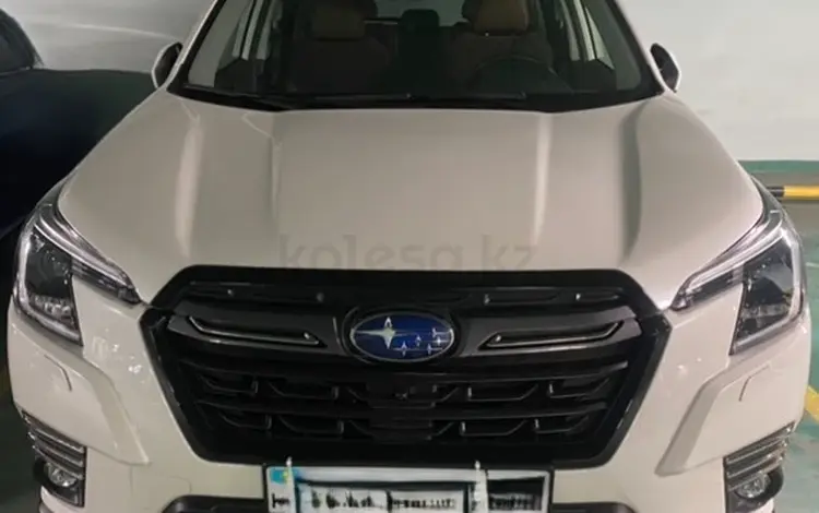 Subaru Forester 2022 годаүшін21 200 000 тг. в Астана