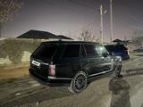 Land Rover Range Rover 2018 года за 55 000 000 тг. в Шымкент – фото 3