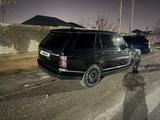 Land Rover Range Rover 2018 года за 55 000 000 тг. в Шымкент – фото 5