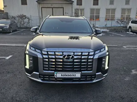 Hyundai Palisade 2023 года за 28 000 000 тг. в Алматы – фото 12