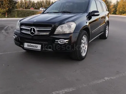 Mercedes-Benz GL 500 2006 года за 6 200 000 тг. в Костанай – фото 2