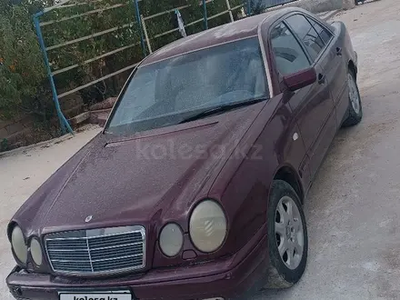 Mercedes-Benz E 230 1996 года за 1 300 000 тг. в Бейнеу