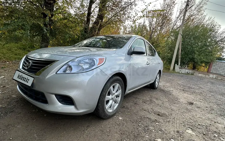 Nissan Versa 2014 годаfor5 500 000 тг. в Туркестан