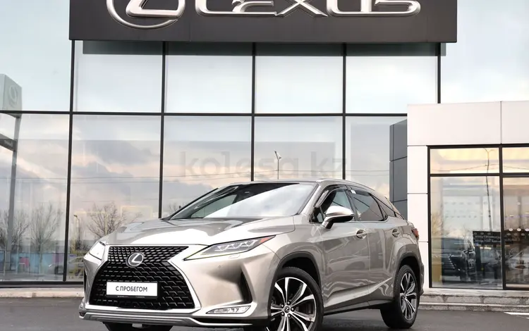 Lexus RX 300 Executive 2020 года за 24 500 000 тг. в Шымкент